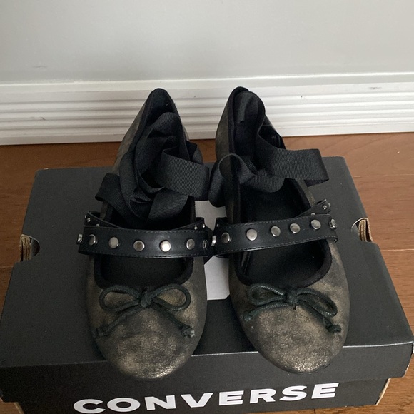 Simply Vera Verawang Ribbon Flats - Picture 2 of 3